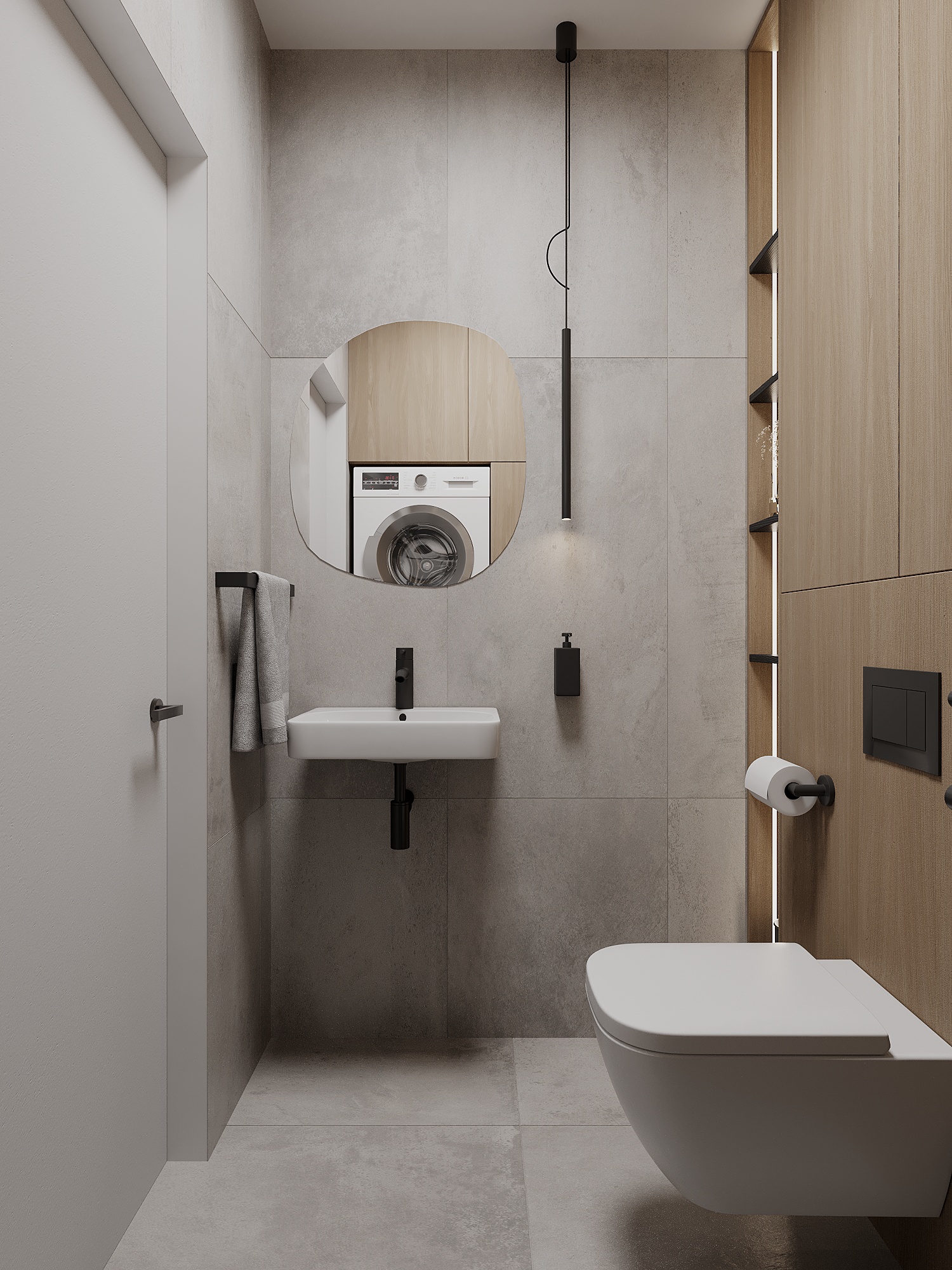 基辅公寓设计项目丨乌克兰基辅-19