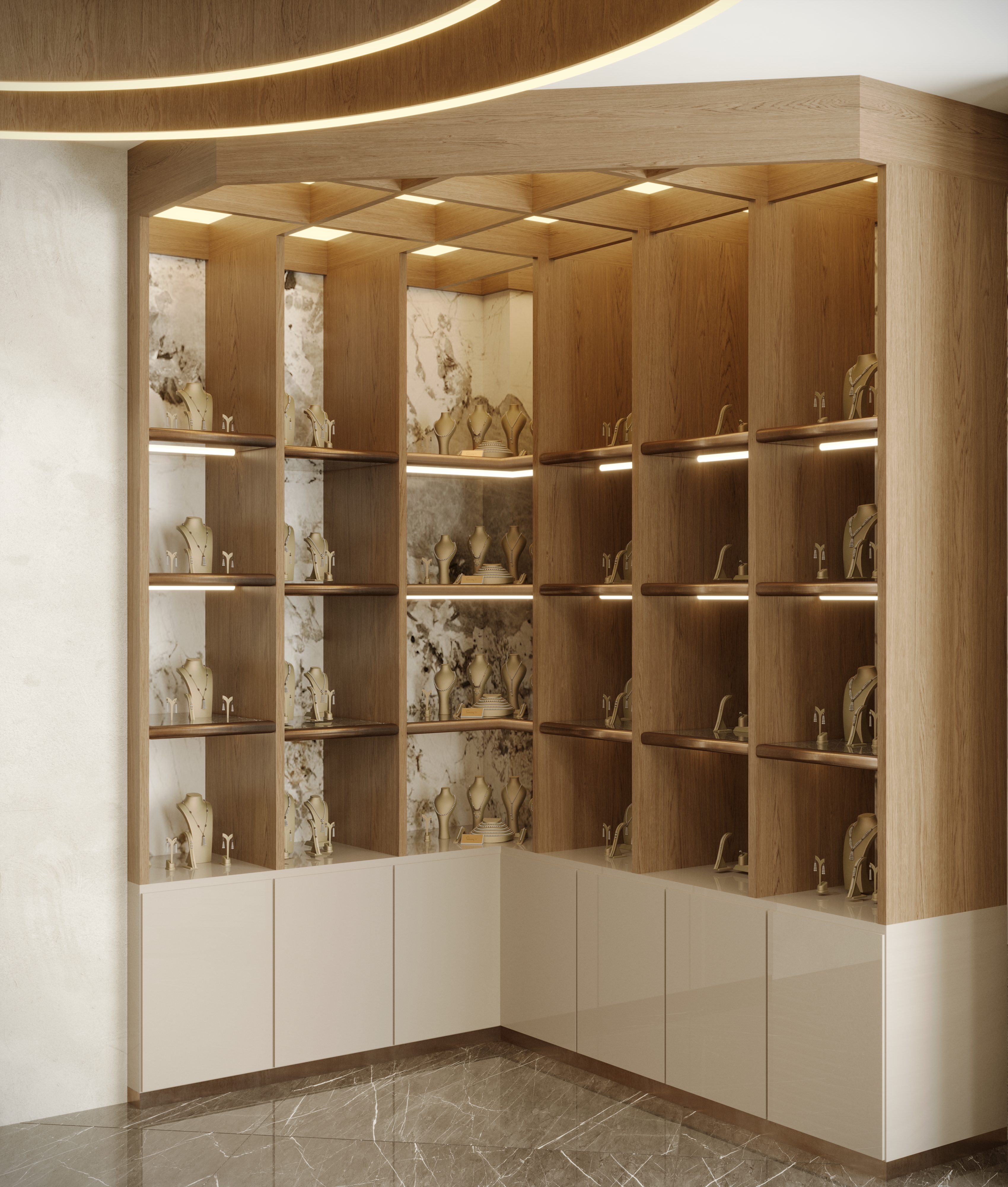 CIRO STORE 箱包与珠宝店丨埃及-18