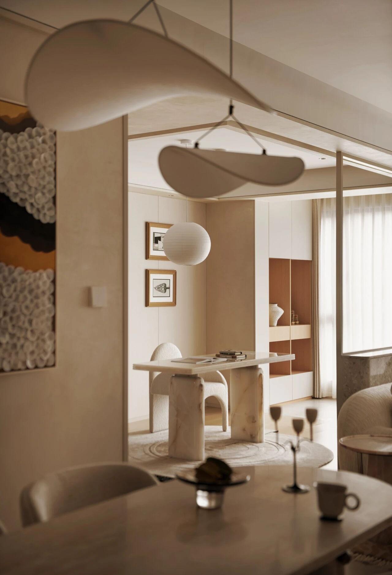 汉璟台127样板间丨中国西安丨H Design Studio-0
