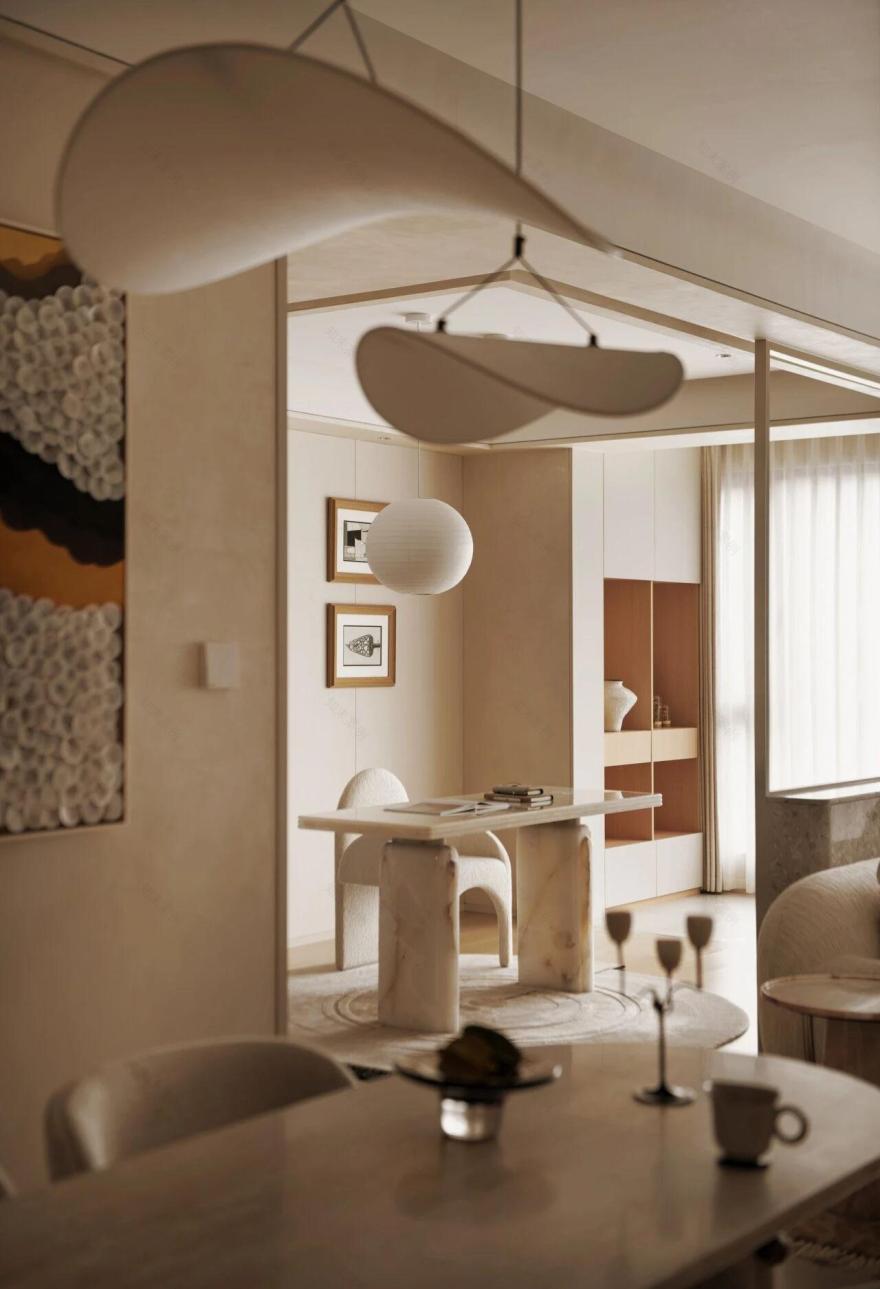 汉璟台127样板间丨中国西安丨H Design Studio-0