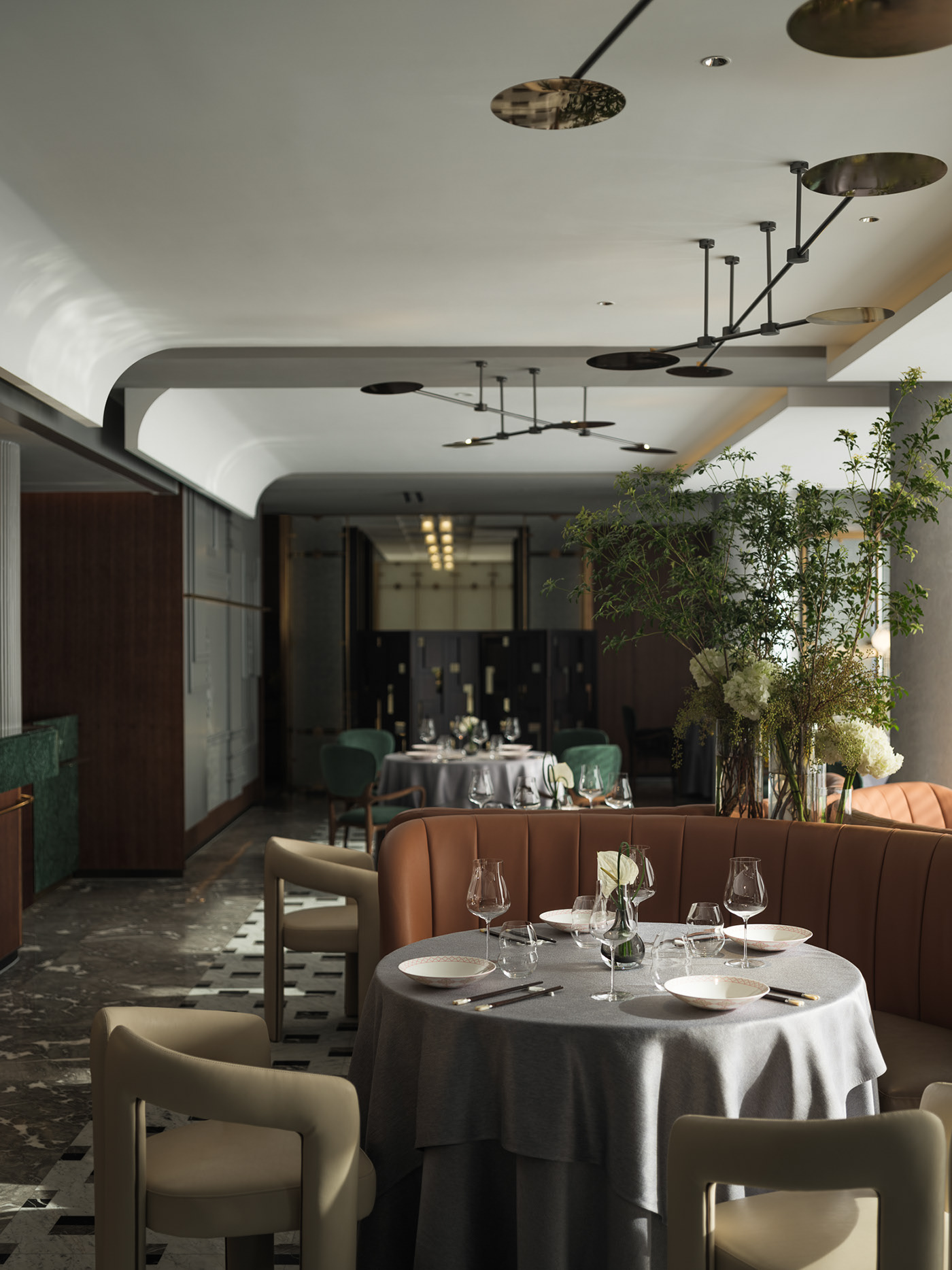 陈公馆·状元楼 私人会所丨中国浙江丨上瑞元筑-14