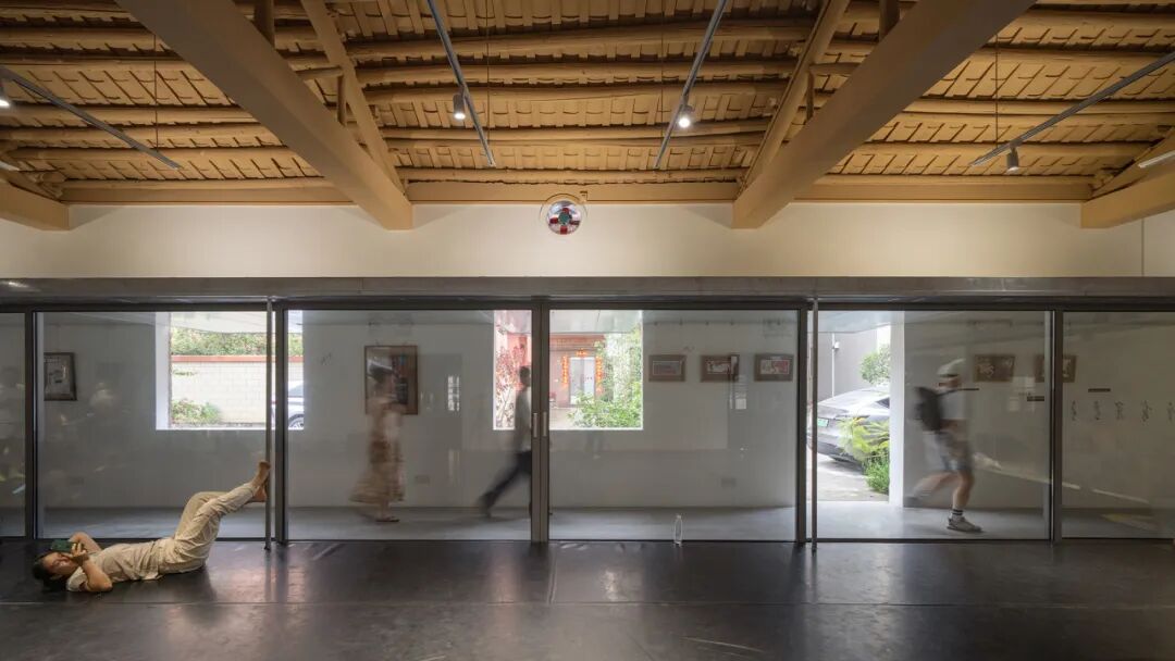 打开仓库｜艺为星火：一八艺社的时代档案空间展陈设计-98