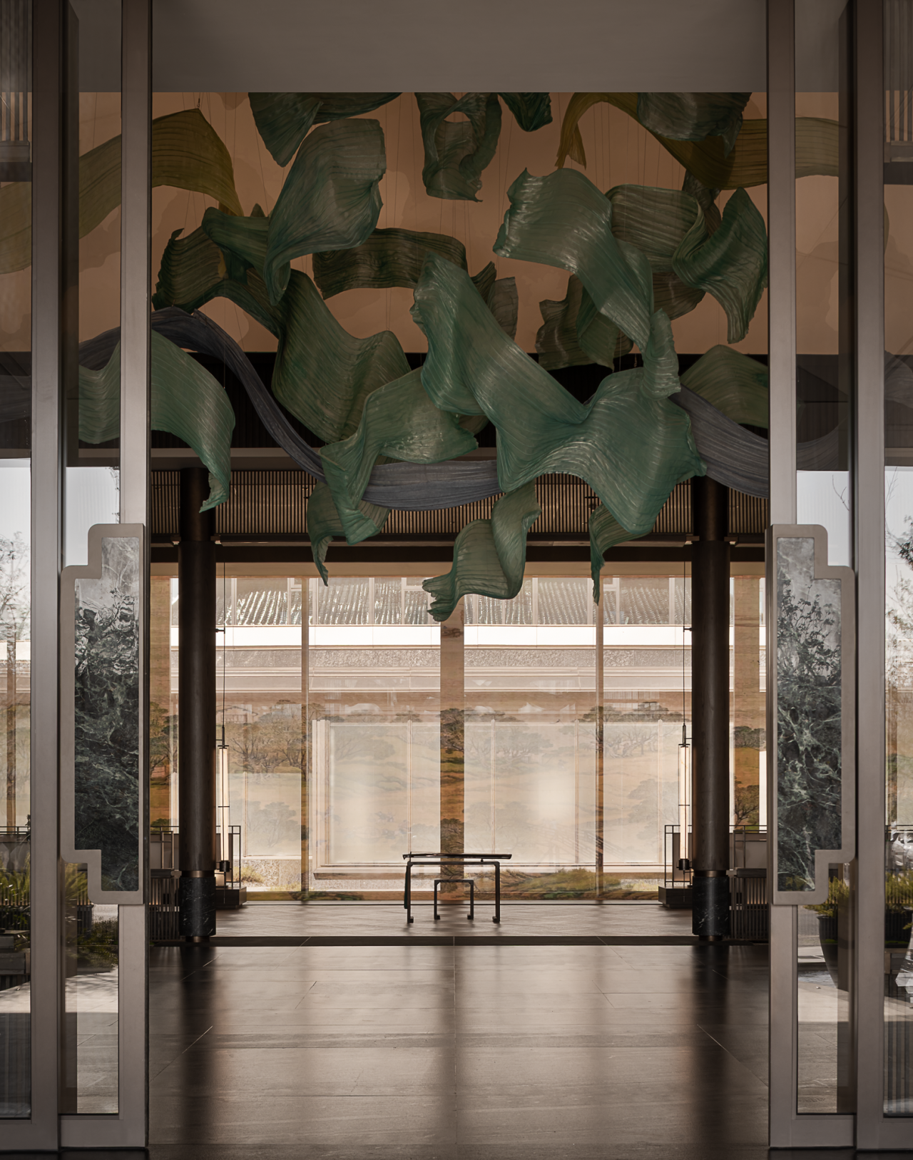 郑州天宝府会所丨中国郑州丨近境制作-13