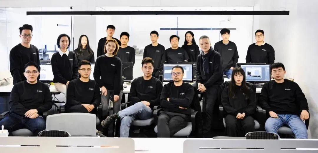 江苏盐城大丰生活美学艺术馆 | 虚实之间的蓝色梦境-87