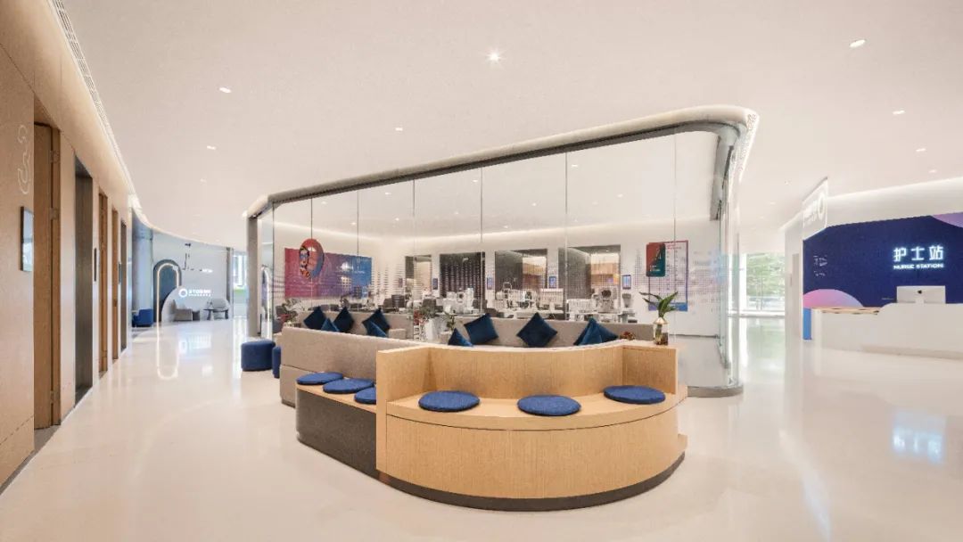 深圳爱尔西柚眼科门诊部丨中国深圳丨D&M-20