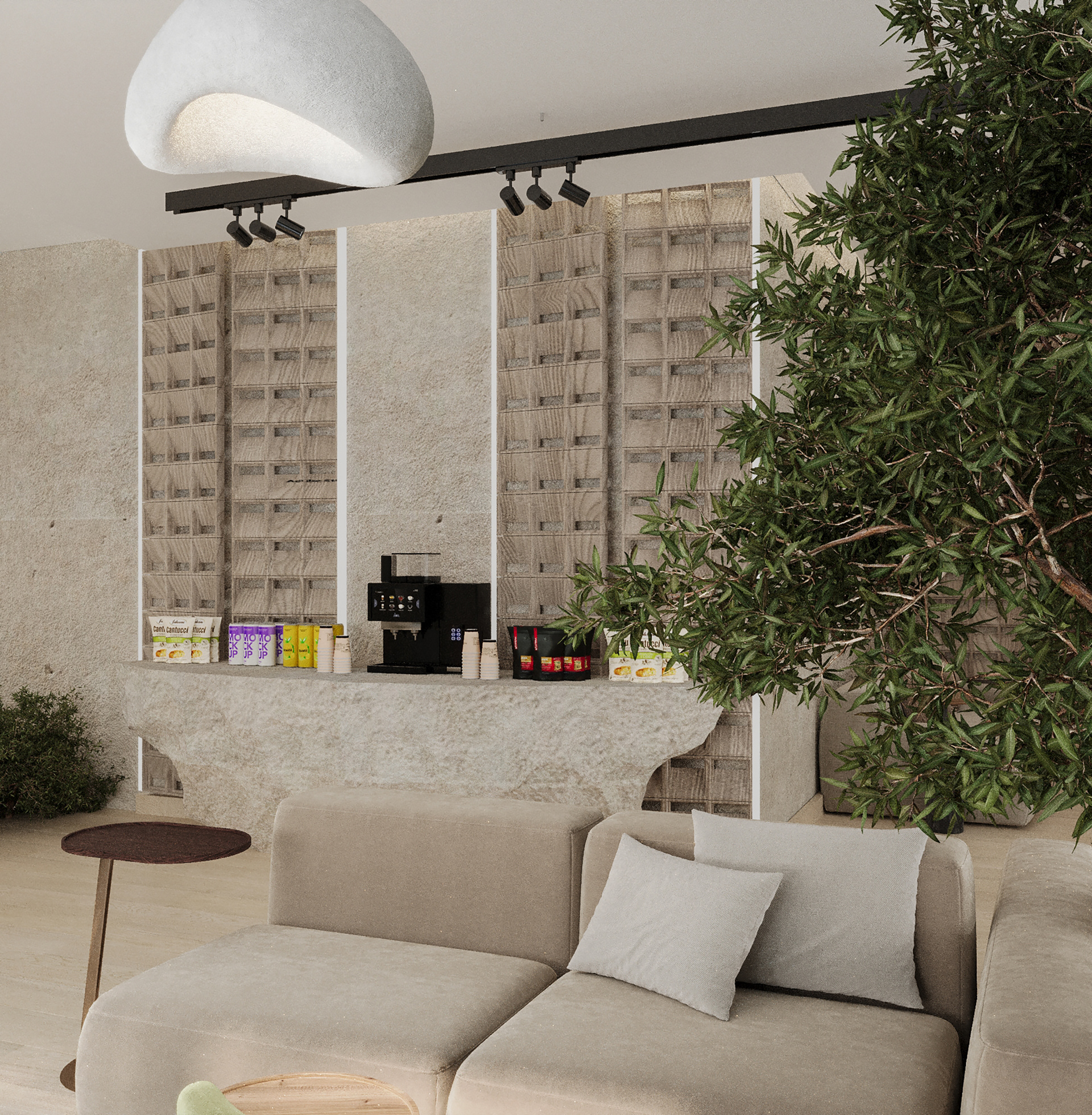 VIP 等候区手表店丨Mysarah Design-16