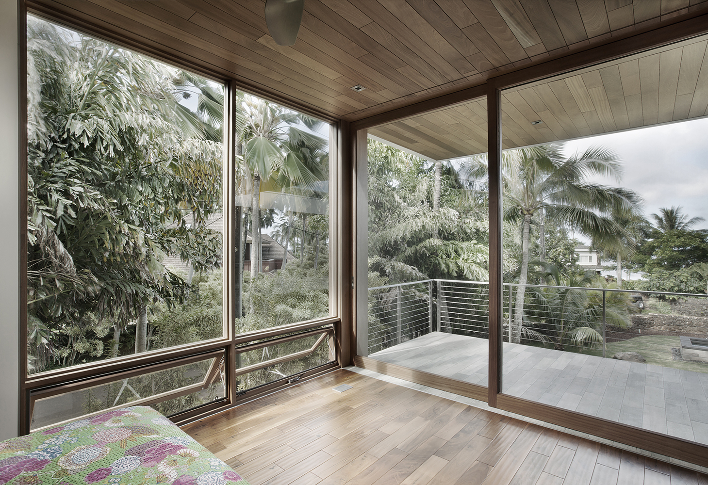 考艾岛南岸现代夏威夷风格海景别墅-41