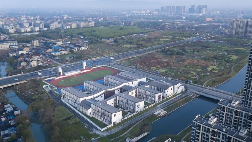 杭州杭行路小学-3