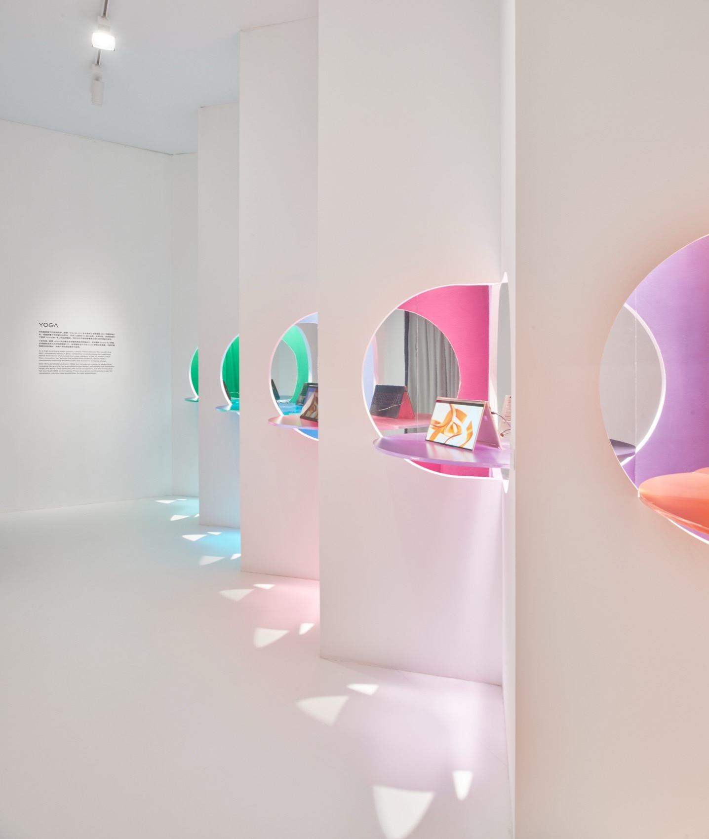 「从未来到未来」展览空间设计丨中国天津丨KiKi建筑设计事务所-45