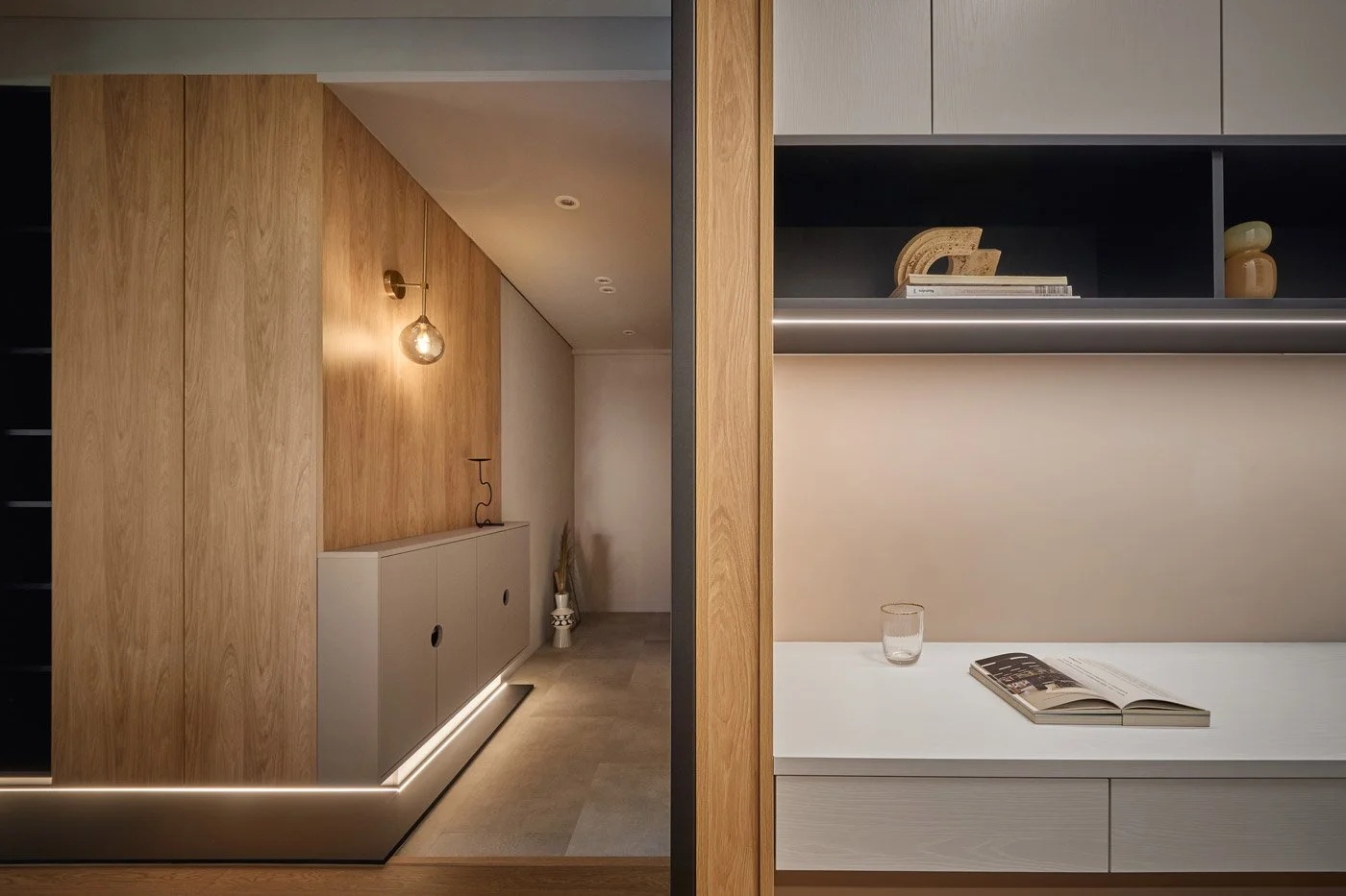 一切始於那道光丨中国台湾丨巢空间设计NestSpace Design-7