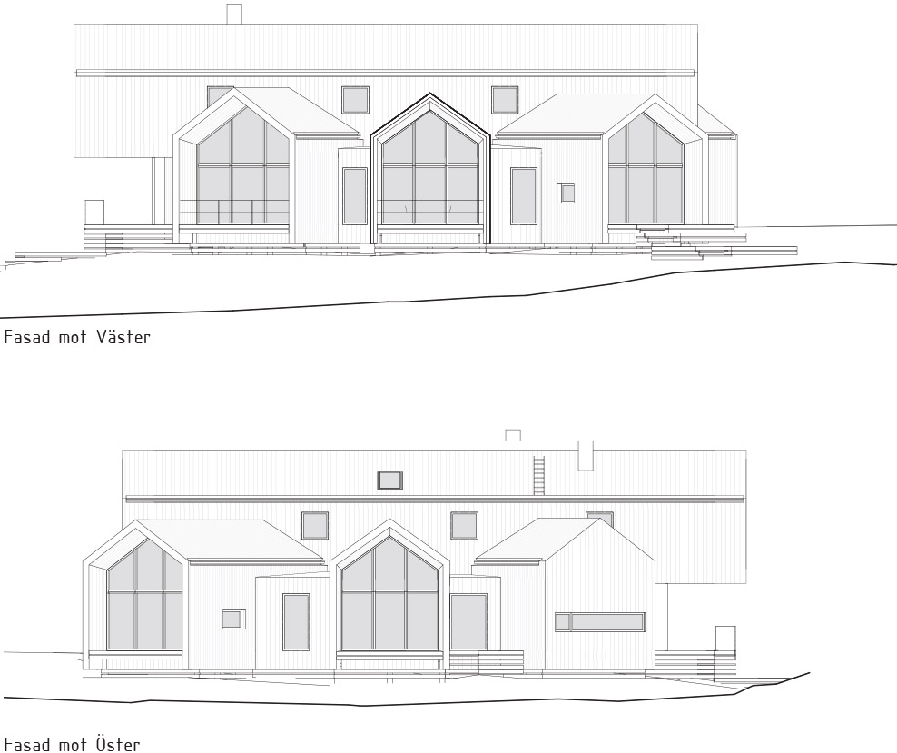 瑞典湖岛住所-40