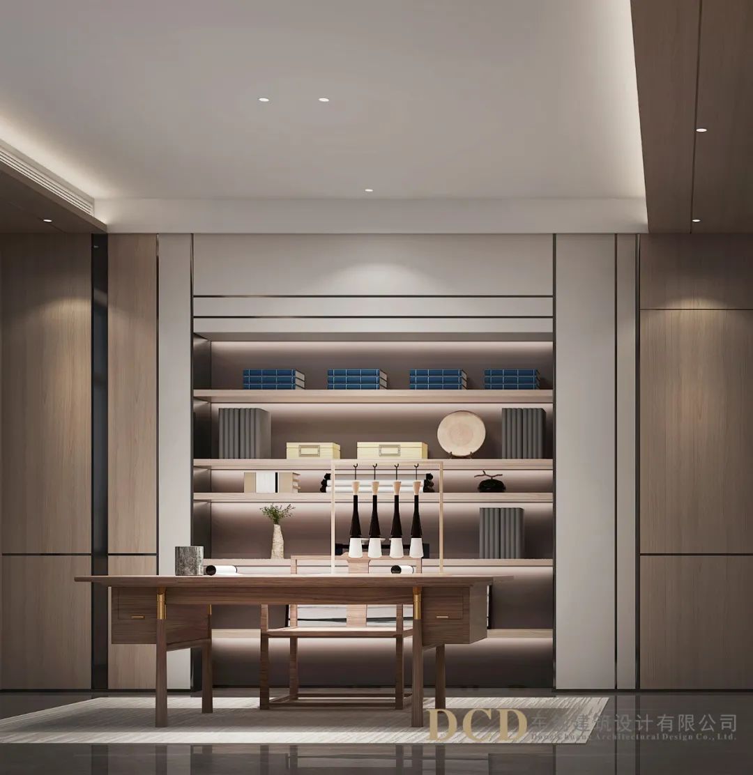 禅意东方,韵味四方——品择办公室设计赏析-104