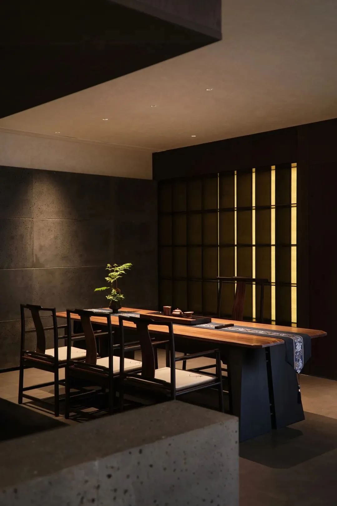 首发｜苏格设计：茶酒为媒，一座新派会馆的雅集实验_20250523-44