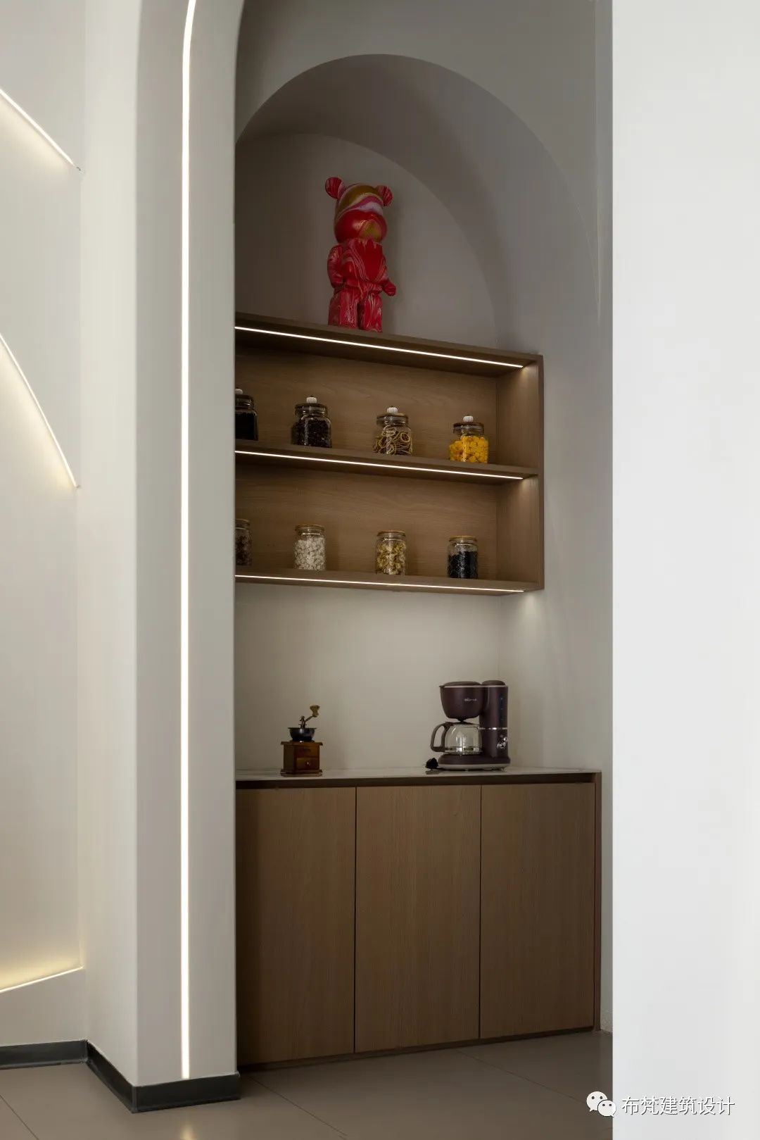 苗芳清颜美容中心丨中国宿州丨布梵设计事务所-35