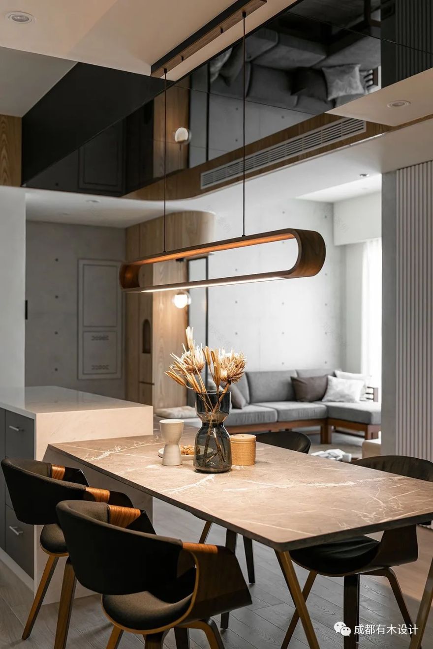 极简风格的温馨舒适全龄宅丨落脚-63