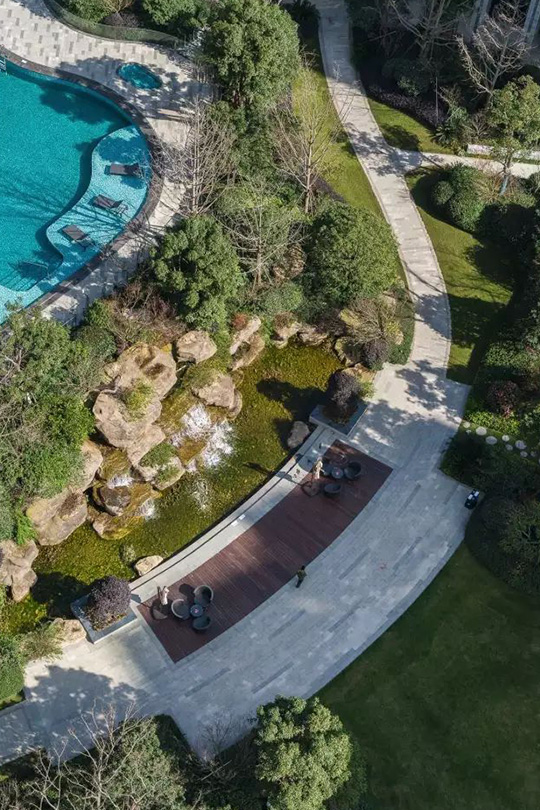 浙江舟山浙能蓝色花园丨中国舟山丨L&A GROUP（L&A设计）-10