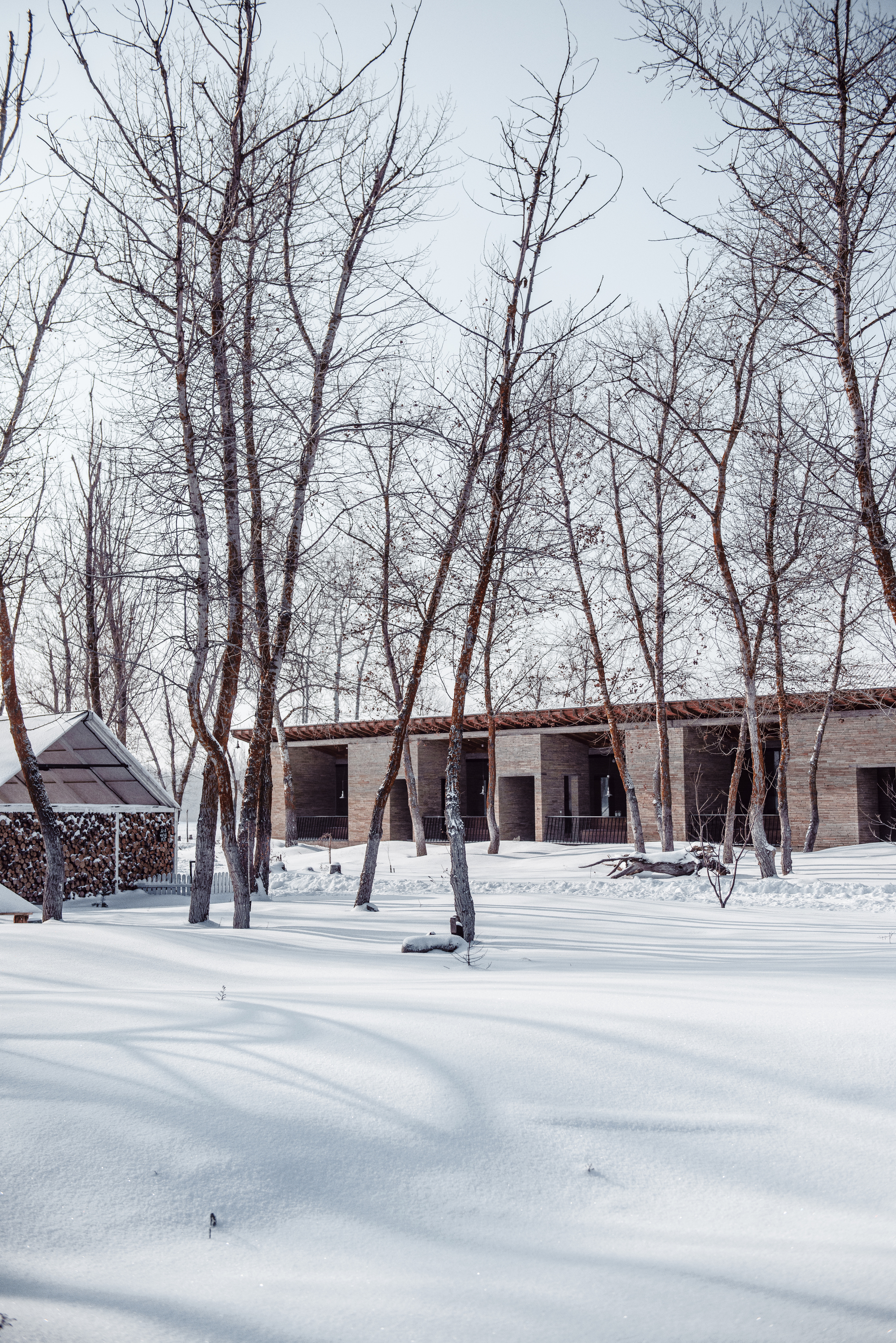 康普莱酒店·斯塔罗多内丨俄罗斯丨Architectural Studio Chado-33