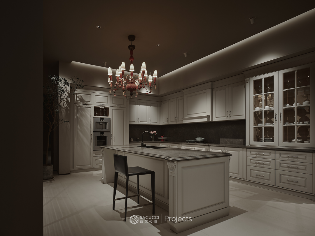 SACUCCI案例赏析·北京首席公馆丨中国北京丨褚荣振设计工作室-21