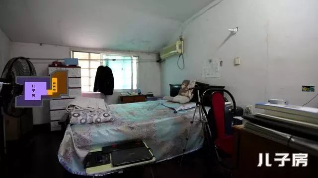 57㎡胡同老房逆天改造,新中式风格打造 6 室 2 厅,惊艳变身!-36