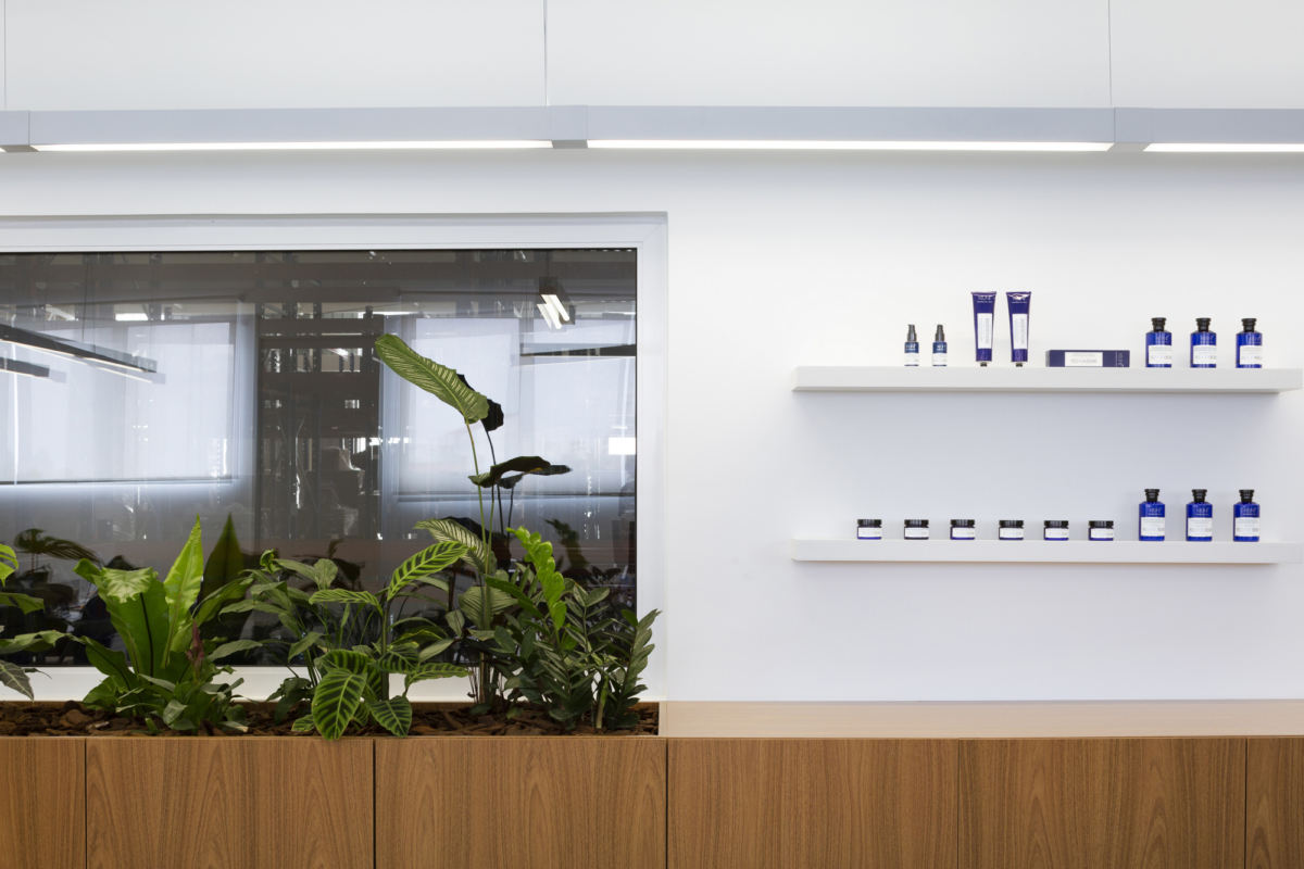 巴西 Keune Haircosmetics 办公室-14