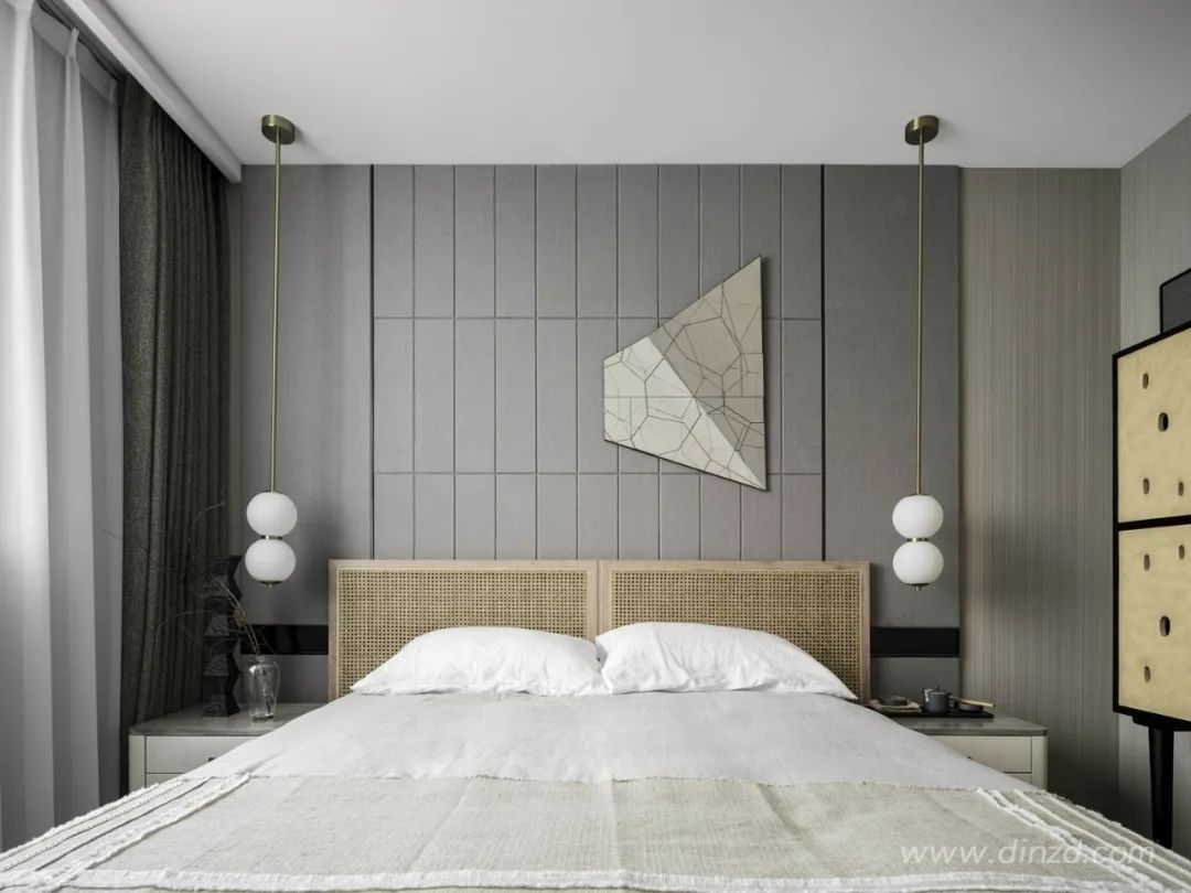 交投祥生·锦渔别院上叠样板房丨中国嘉兴丨珀澄设计,集至设计-50