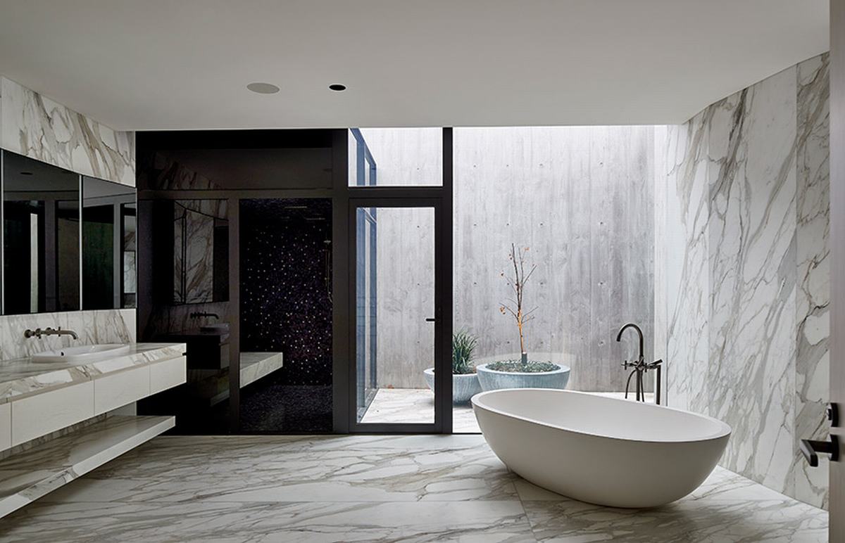 澳大利亚墨尔本塔道馆住宅 | Wood Marsh 新作-22