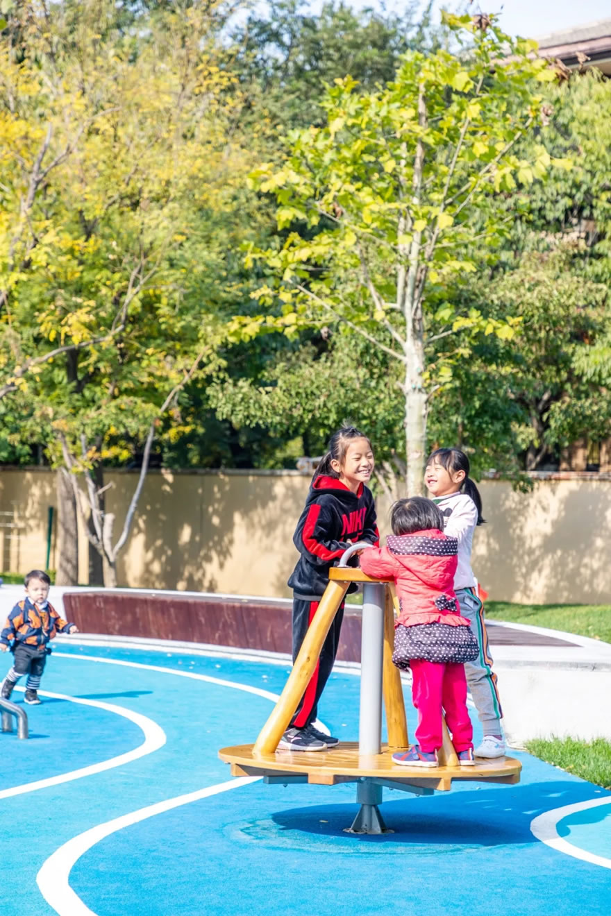 牛驼儿童运动公园-38