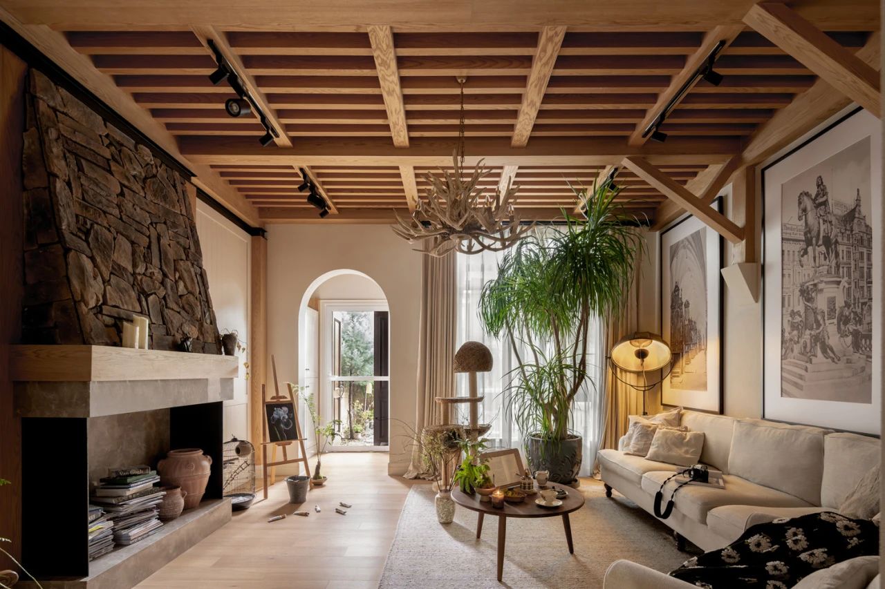 时间养大的房子丨中国长沙丨赵益平-6