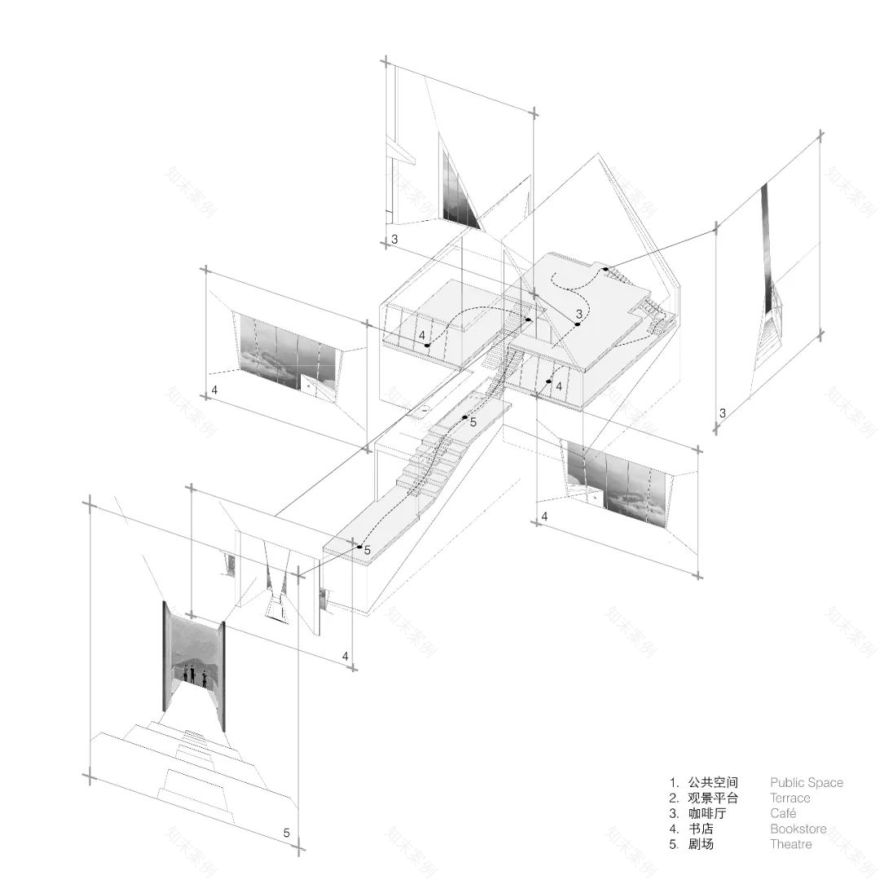 链接人与天地的媒介:怒江大峡谷先锋书店-72
