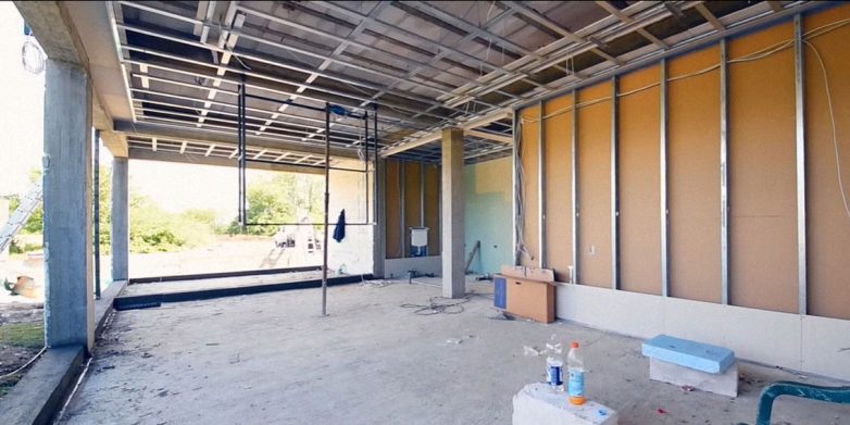 克拉古耶瓦茨节能独立住宅-31