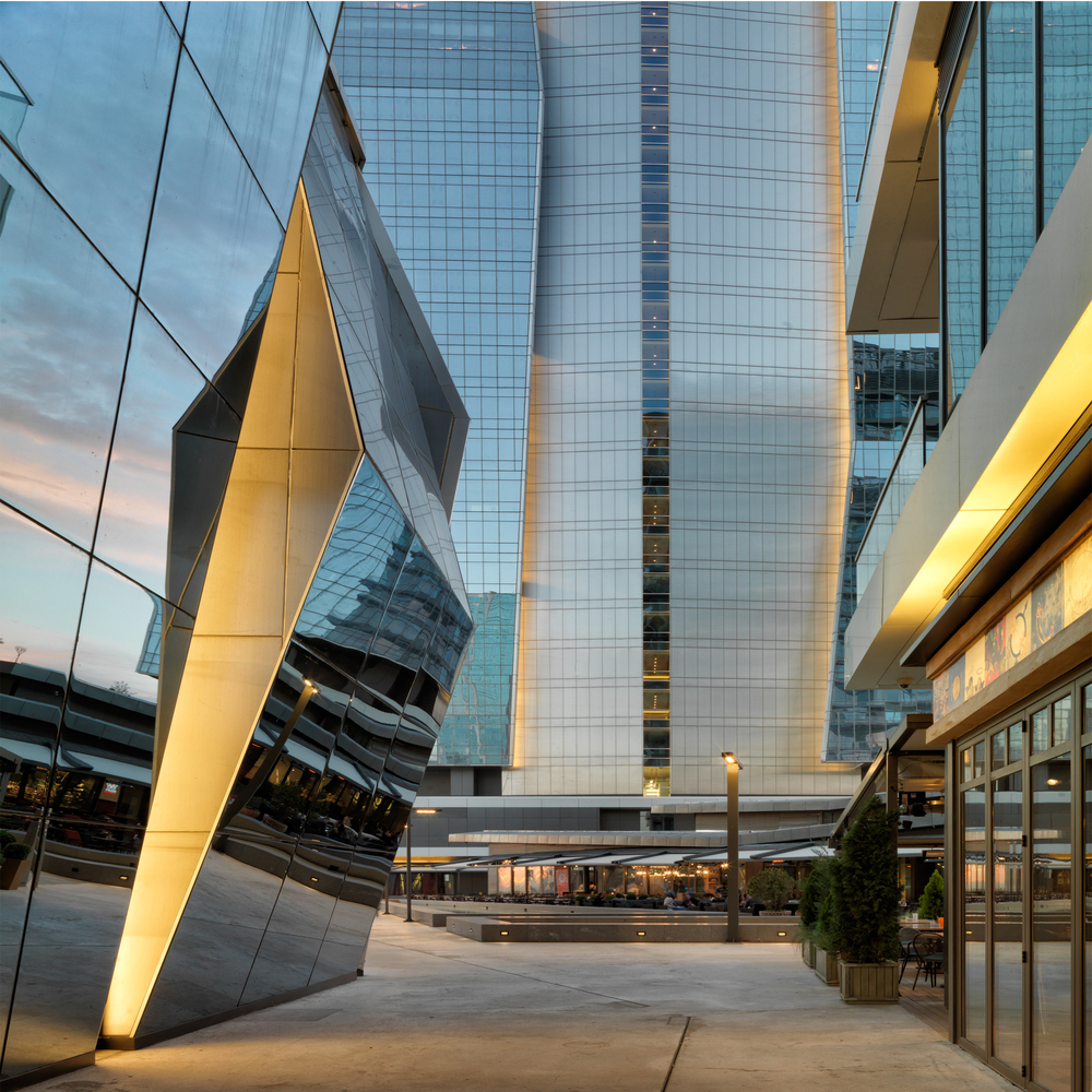 土耳其 Ne·t Level 混合使用建筑丨布里吉特·韦伯建筑师事务所-48