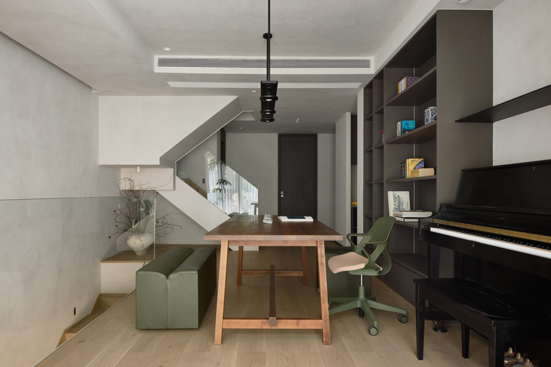 FANYUESTUDIO柳岸晓风|与自然共生现代气质居所-60