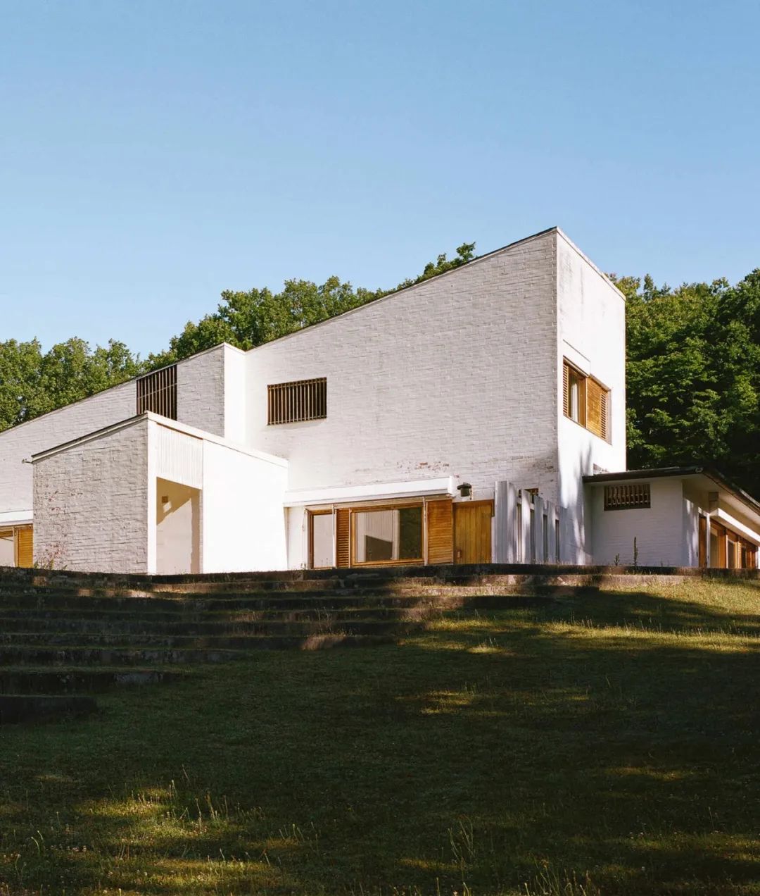 路易·卡雷住宅丨法国巴黎丨阿尔瓦·阿尔托（Alvar Aalto）-5