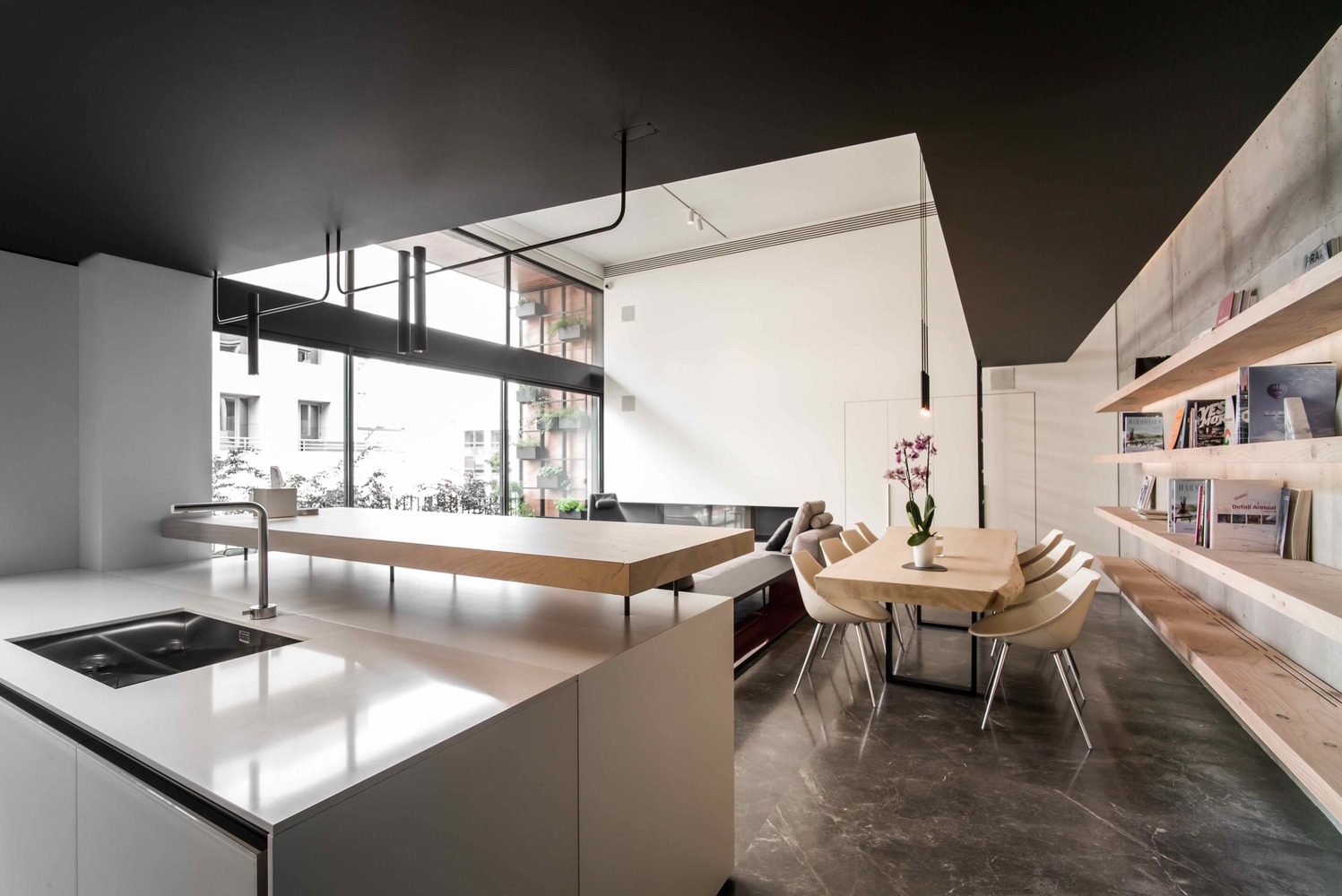 Sursock Apartment   platau-38