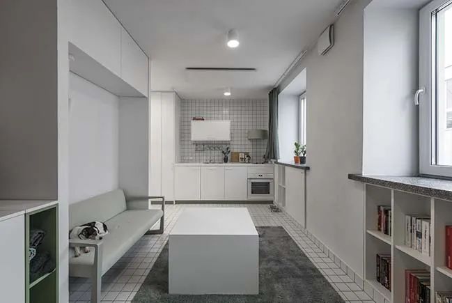 日韦里纳斯的公寓丨HEIMA 建筑工作室-95