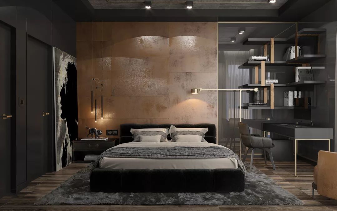 大宅设计,自然之韵-26