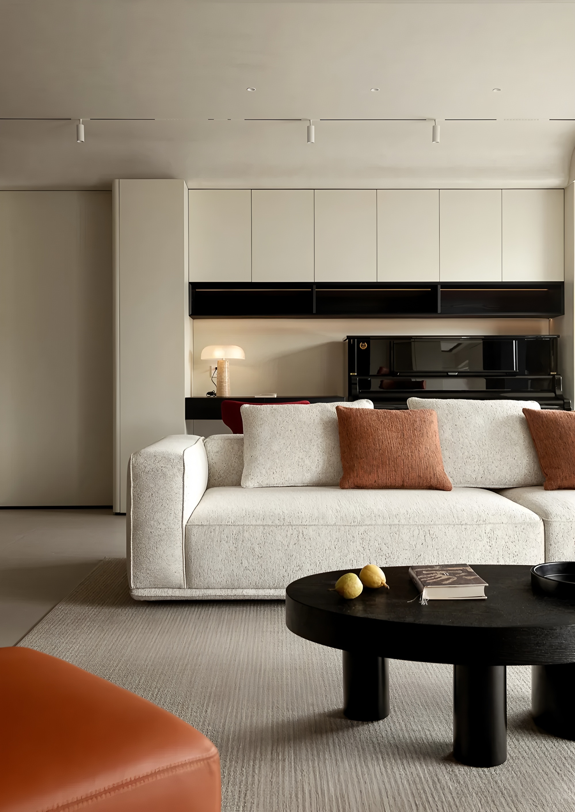 杭州临安180m²溪珺庭丨中国杭州丨YaXinDesign亚鑫设计-0