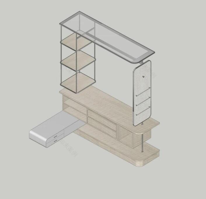 麓悦江城·重构空间性别叙事丨中国重庆丨SaltSet所特设计-35