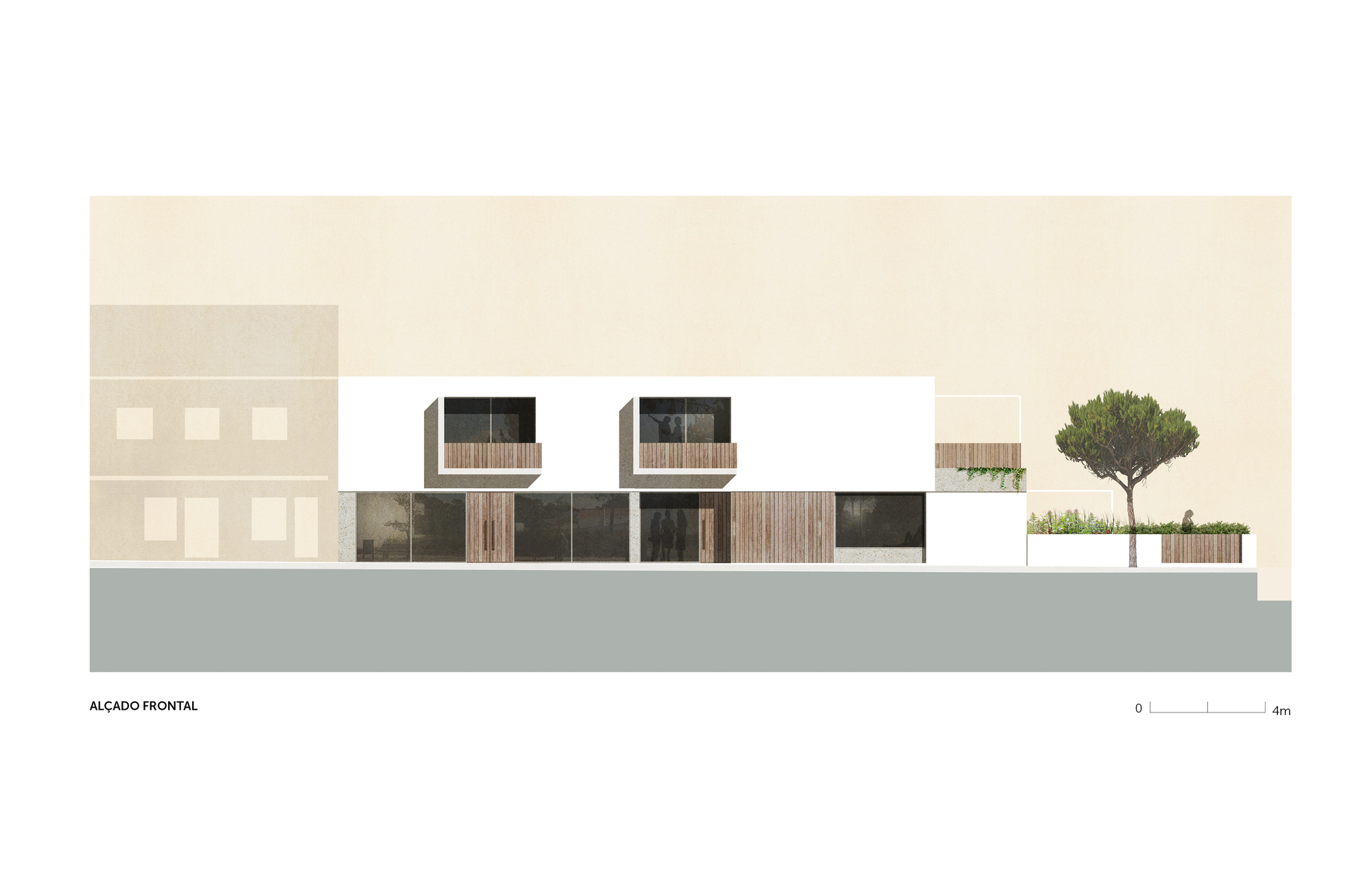 B·旅馆丨葡萄牙丨Pereira Miguel Arquitectos-38