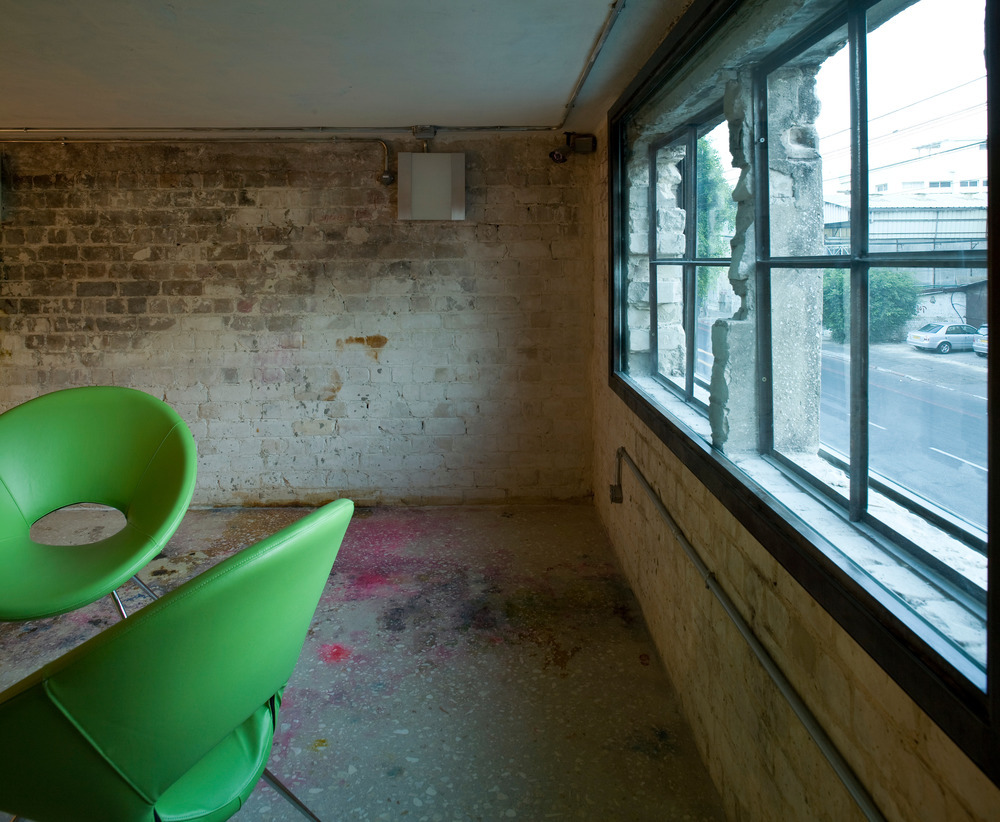 探索当代艺术馆设计新边界-24