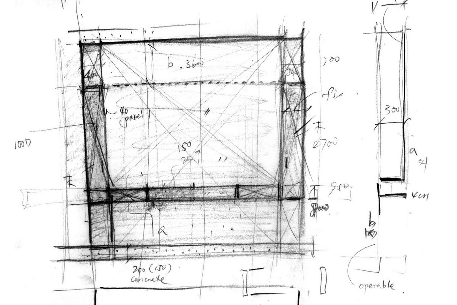 成都麓湖漂浮总部办公楼丨中国成都丨直向建筑-74