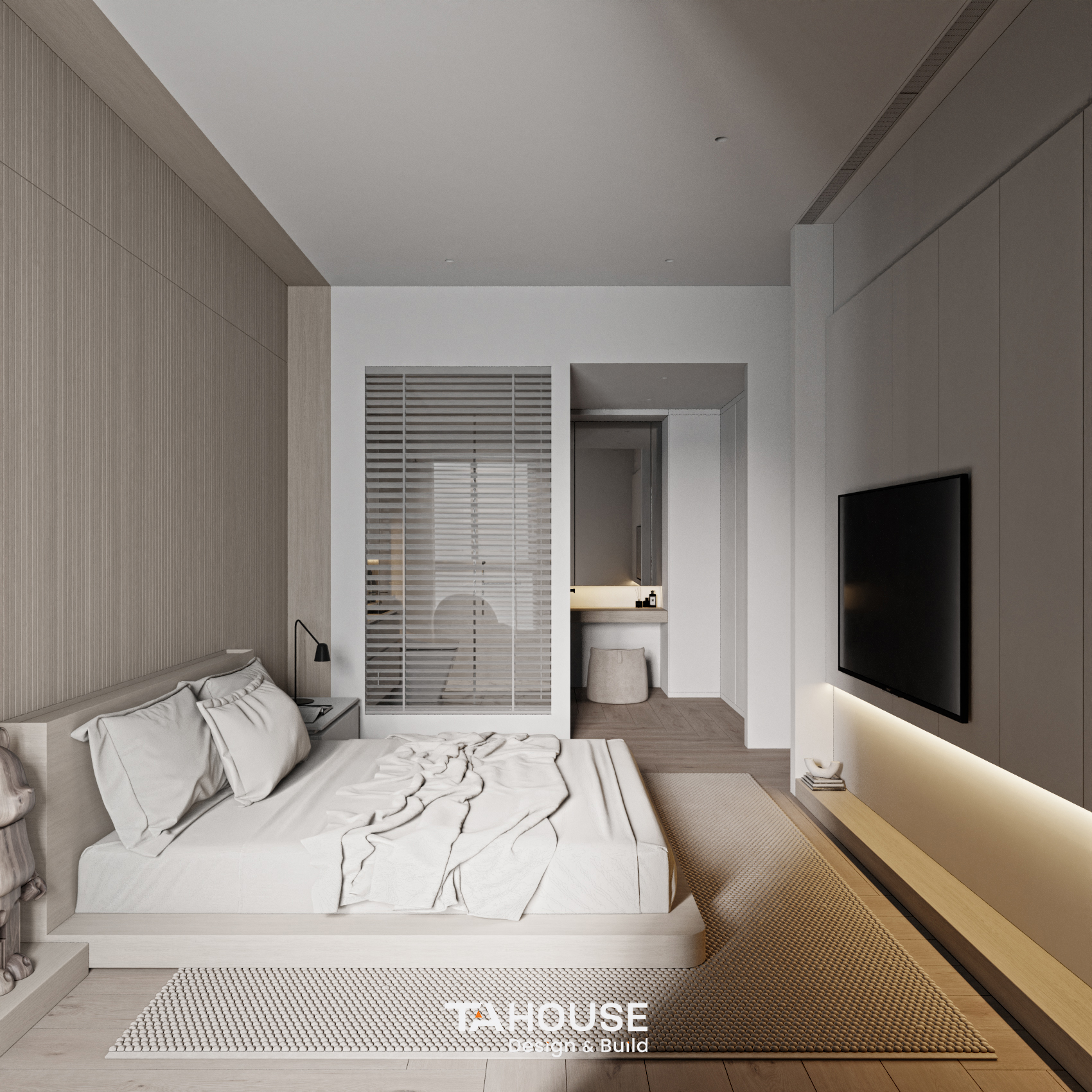 PEARL PLAZA 室内设计丨TA HOUSE-32