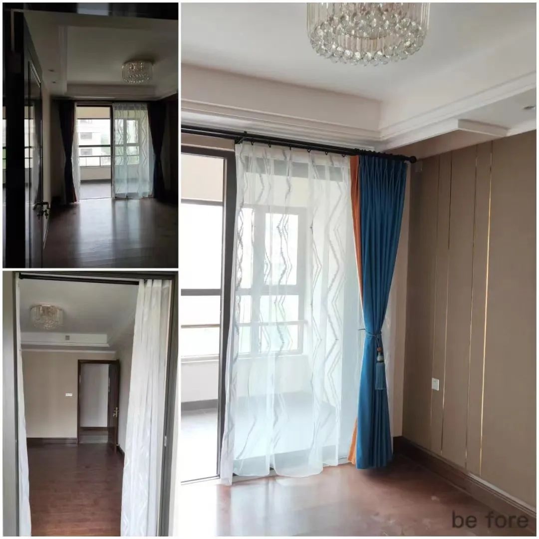 蜕变·精装改造丨中国天津丨Q.H DESIGN-54