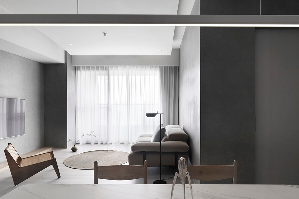 《川谷堂》高雄都会区微型住宅丨中国高雄丨十幸设计-22