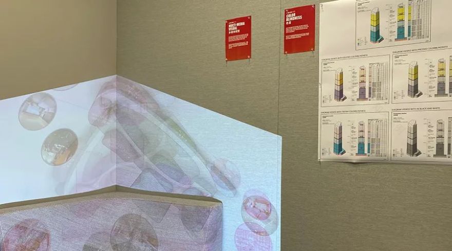 无障碍设计项目丨Gensler-25