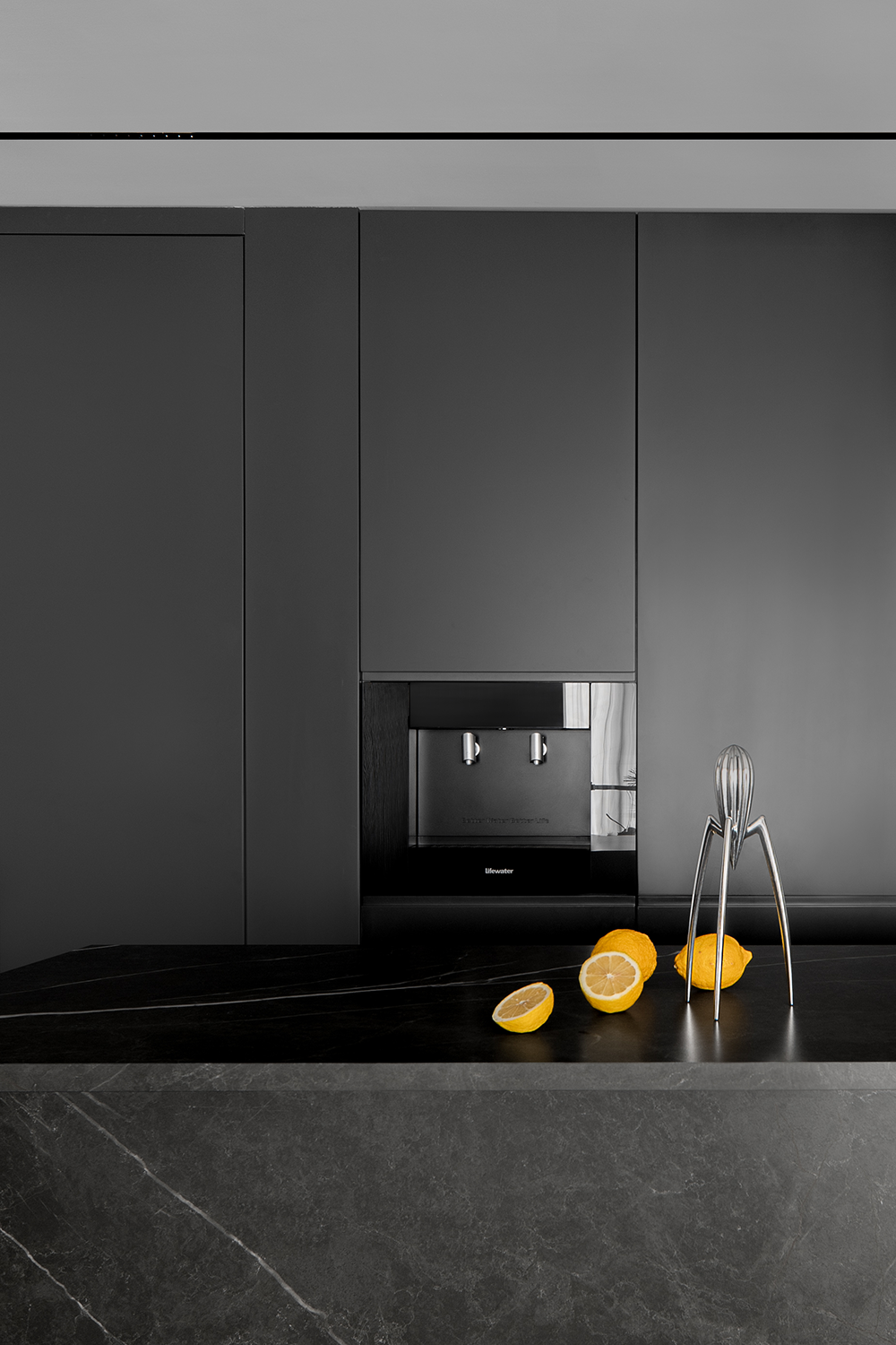 翡翠滨江住宅丨中国武汉丨知白设计研究室-7