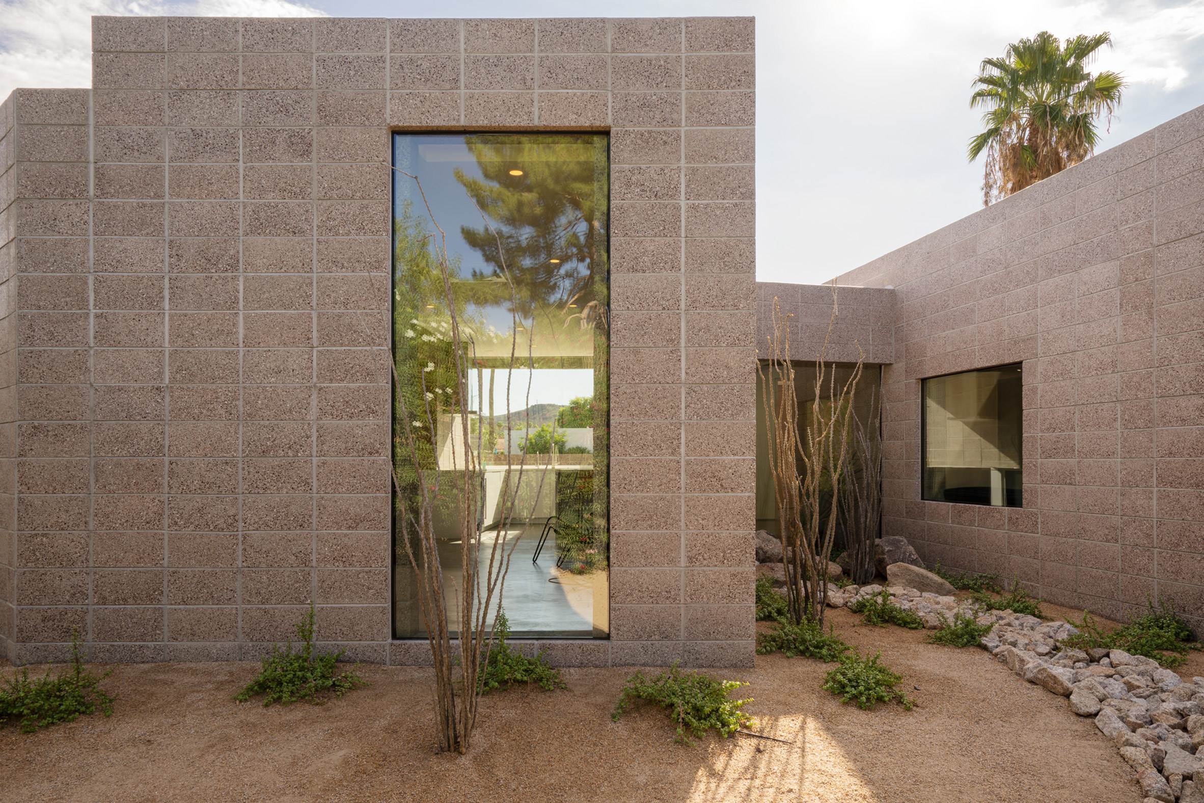 月谷住宅丨美国凤凰城丨Benjamin Hall Design-7