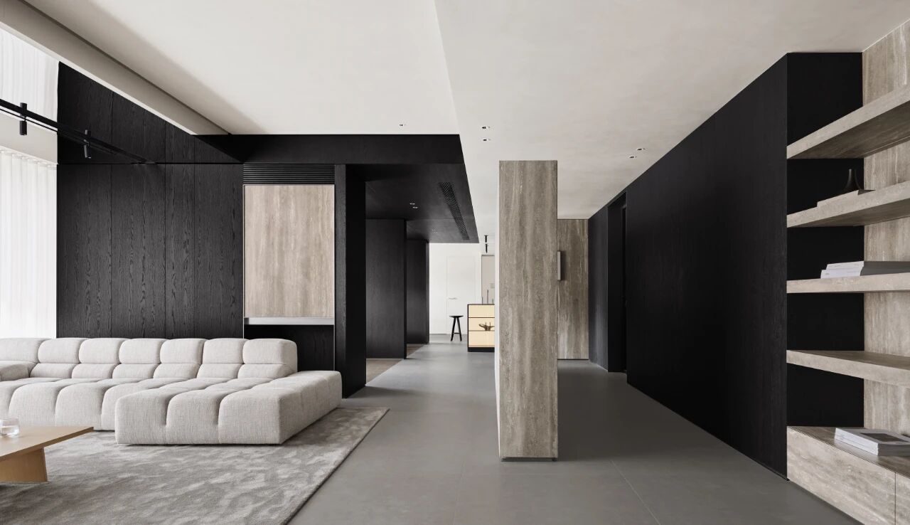 凌杰 人文极简主义居所丨中国台州丨凌杰内建筑-82