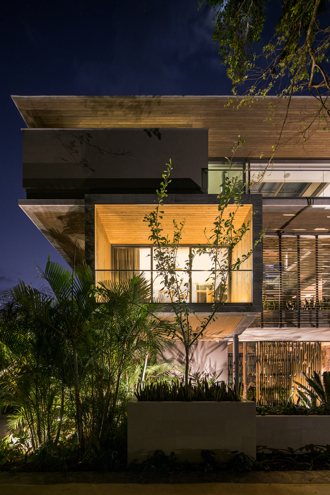 哥斯达黎加 Atrium House-36