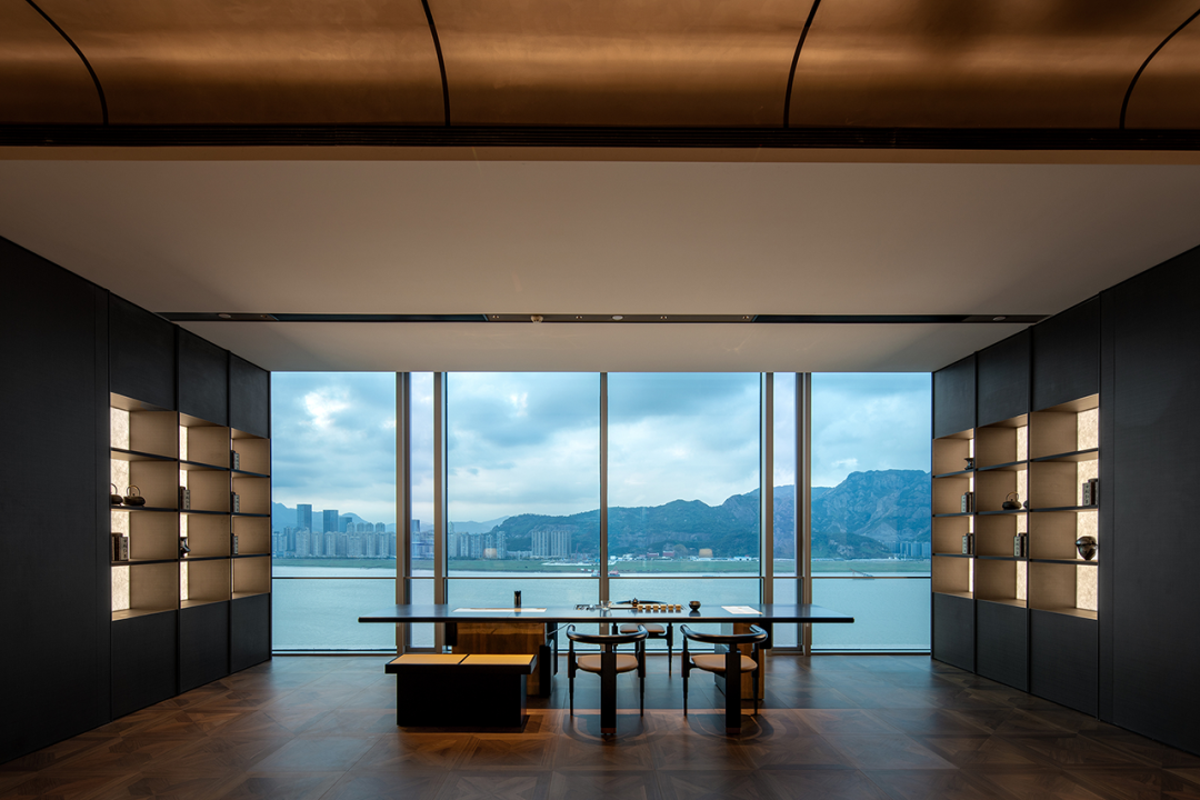 御江大厦丨中国温州丨大麦设计-13